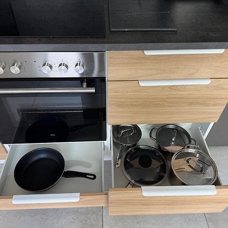 "Goldbergsee Apartment" - Im Vorort Von Coburg Mit Parkplatz & Terrasse, Ferienwohnung Exteriör bild