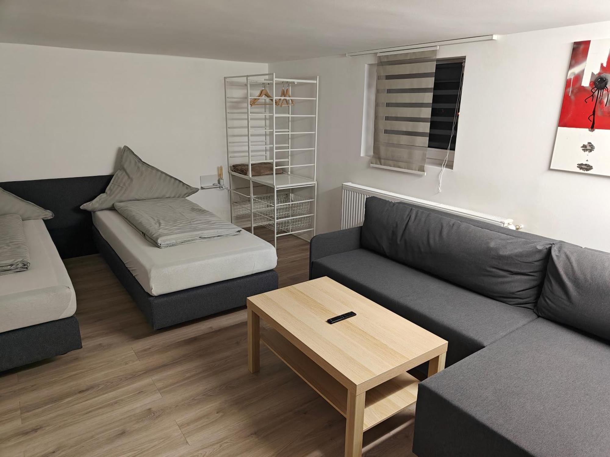 "Goldbergsee Apartment" - Im Vorort Von Coburg Mit Parkplatz & Terrasse, Ferienwohnung Exteriör bild